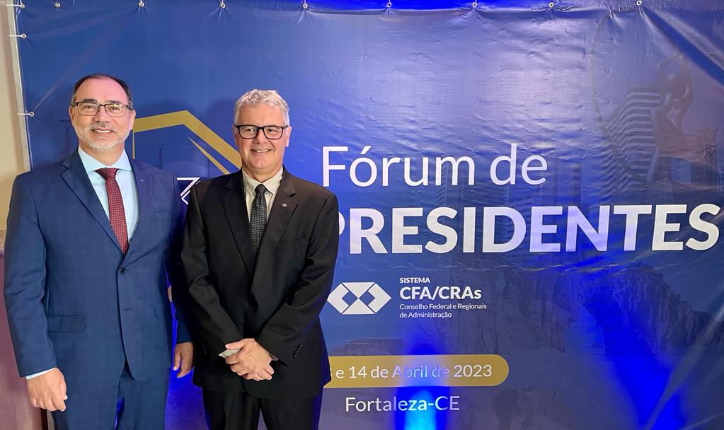 CRA-RS participa do 2º Fórum de Presidentes do Sistema CFA/CRAs